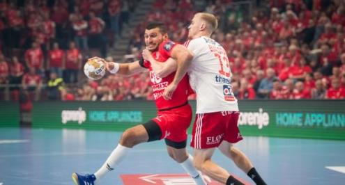 رسميًا.. فيزبريم يعلن إصابة يحيى الدرع في الرباط الصليبي